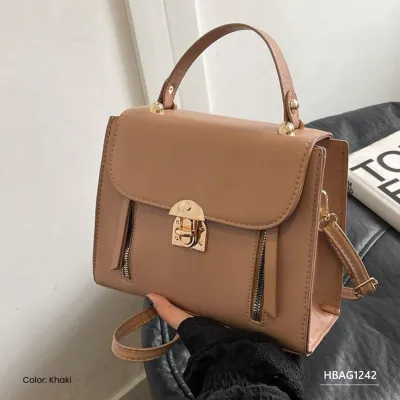 SLEEK VIBE WOMEN'S HANDBAG